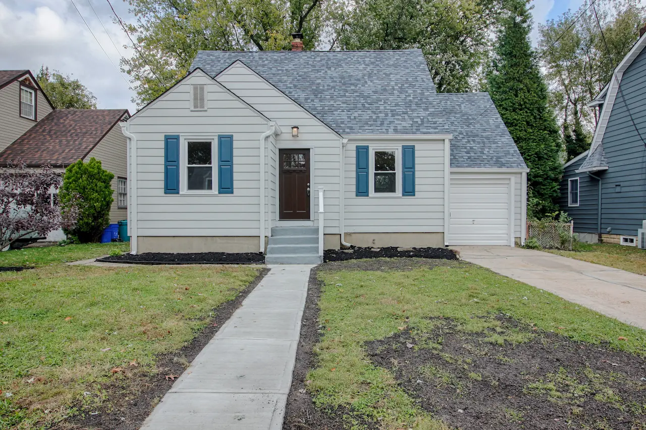 Siding installation 4